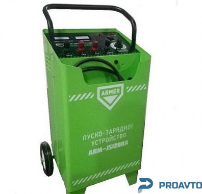 Armer Пуско зарядное устройство ARMER ARM-JS1200A - Картинка 1
