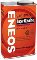Eneos Масло моторное полусинтетическое SUPER GASOLINE SL 5W-30, 0.94л - Картинка 1