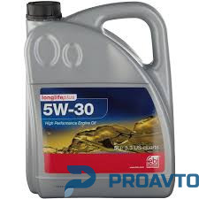 Febi Масло моторное 5W-30, 5л - Картинка 1