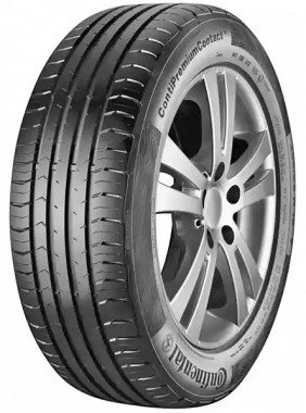 Continental Шины летние Continental ContiPremiumContact 5 SUV  - Картинка 1