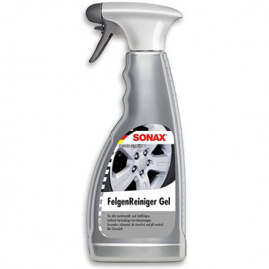 Sonax Очиститель колесных дисков SONAX FeigenReiniger Gel 500мл. 429200 - Картинка 1