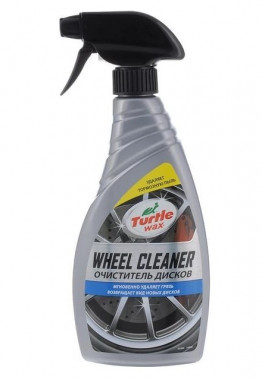 Turtle Wax Очиститель дисков TURTLE WAX WHEEL CLEAN 500мл 52999 - Картинка 1