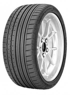 Continental Шины летние Continental ContiSportContact 2  - Картинка 1