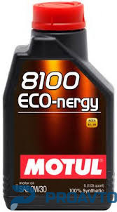 Motul Масло моторное синтетическое Motul 8100 ECO-NERGY 0W-30, 5л 102794 - Картинка 1