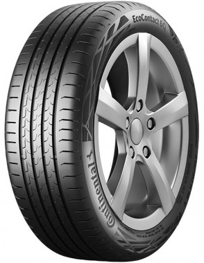 Continental Шины летние Continental EcoContact 6Q  - Картинка 1