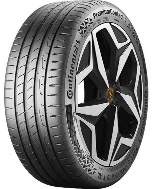 Continental Шины летние Continental PremiumContact 7  - Картинка 1