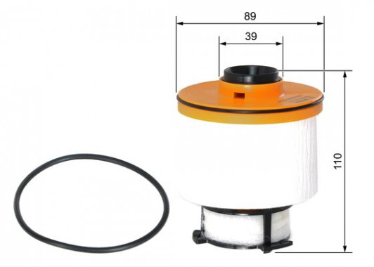 Bosch Топливный фильтр BOSCH F026402225 - Картинка 10