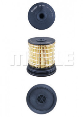Mahle Топливный фильтр MAHLE KX 397 - Картинка 1