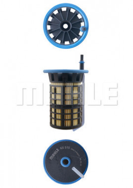 Mahle Топливный фильтр MAHLE KX 515 - Картинка 2