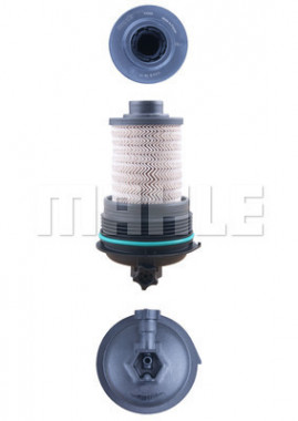 Mahle Топливный фильтр MAHLE KX 532 - Картинка 2