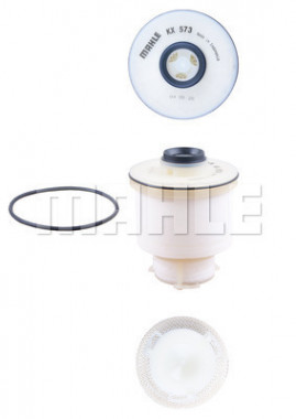 Mahle Топливный фильтр MAHLE KX 573D - Картинка 2