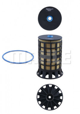 Mahle Топливный фильтр MAHLE KX 606D - Картинка 2