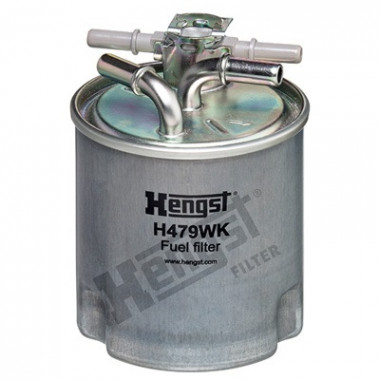 Hengst Filter Топливный фильтр HENGST H479WK - Картинка 1