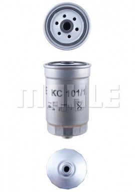 Mahle Топливный фильтр MAHLE KC 101/1 - Картинка 2