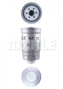 Mahle Топливный фильтр MAHLE KC 18 - Картинка 2
