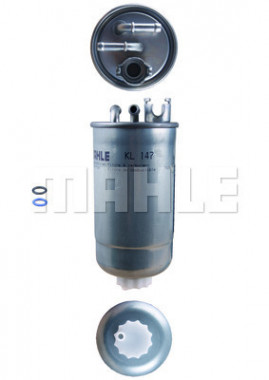 Mahle Топливный фильтр MAHLE KL 147D - Картинка 2