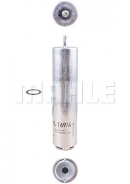 Mahle Топливный фильтр MAHLE KL 169/4D - Картинка 2