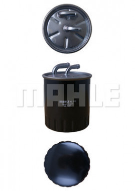 Mahle Топливный фильтр MAHLE KL 313 - Картинка 2