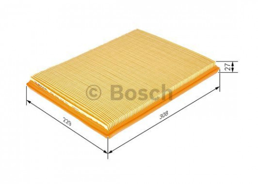 Bosch Воздушный фильтр BOSCH 1457433007 - Картинка 5