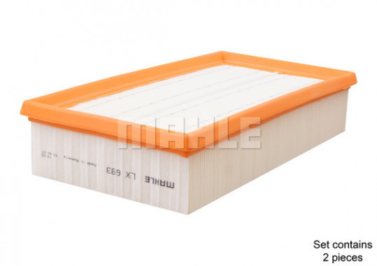 KNECHT Воздушный фильтр KNECHT LX693S - Картинка 2