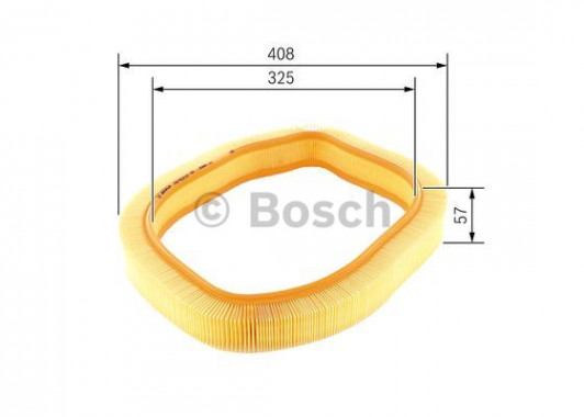 Bosch Воздушный фильтр BOSCH 1457429787 - Картинка 5