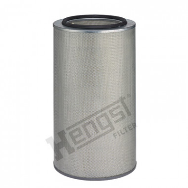 Hengst Filter Воздушный фильтр HENGST E119L - Картинка 1