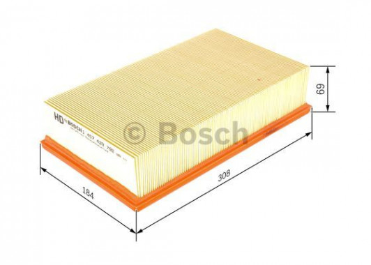 Bosch Воздушный фильтр BOSCH 1457429792 - Картинка 5