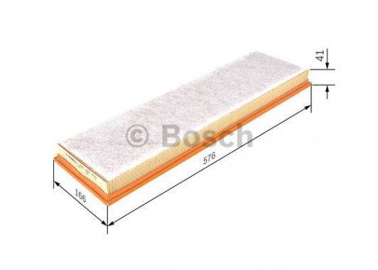 Bosch Воздушный фильтр BOSCH 1457429793 - Картинка 5