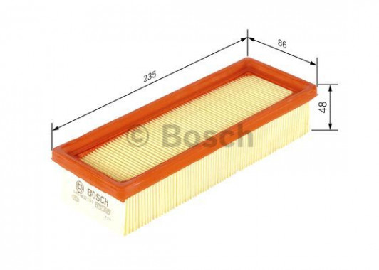 Bosch Воздушный фильтр BOSCH 1457432180 - Картинка 5