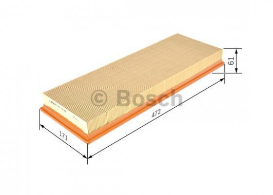 Bosch Воздушный фильтр BOSCH 1457429988 - Картинка 5