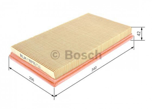 Bosch Воздушный фильтр BOSCH 1457433740 - Картинка 5