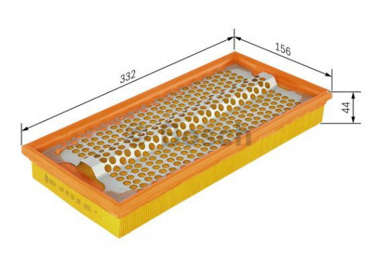 Bosch Воздушный фильтр BOSCH 1457433700 - Картинка 5