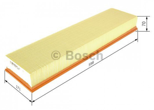 Bosch Воздушный фильтр BOSCH 1457433626 - Картинка 5