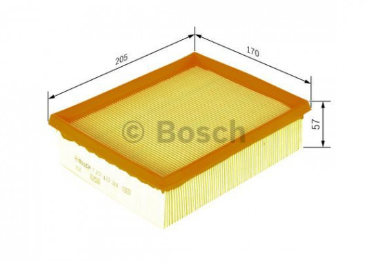 Bosch Воздушный фильтр BOSCH 1457433280 - Картинка 5
