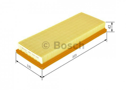 Bosch Воздушный фильтр BOSCH 1457433520 - Картинка 5