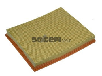 PURFLUX Воздушный фильтр PURFLUX A1008 - Картинка 1