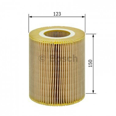 Bosch Воздушный фильтр BOSCH 1457433715 - Картинка 5