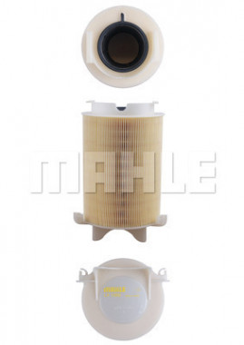 KNECHT Воздушный фильтр KNECHT LX1566 - Картинка 2