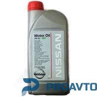 Nissan Масло моторное синтетическое Nissan Motor Oil DPF 5W-30, 1л, KE90090033 - Картинка 1
