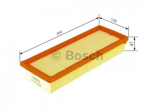 Bosch Воздушный фильтр BOSCH 1457433285 - Картинка 5