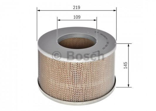 Bosch Воздушный фильтр BOSCH 1987429157 - Картинка 5