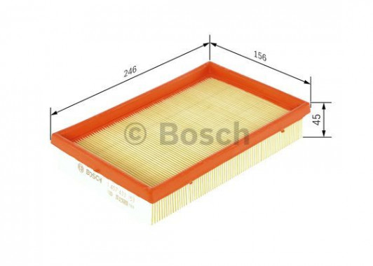 Bosch Воздушный фильтр BOSCH 1457433153 - Картинка 5