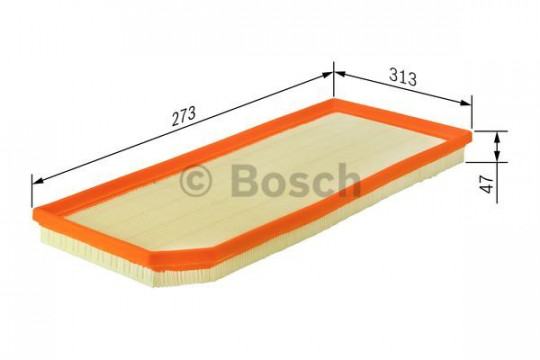 Bosch Воздушный фильтр BOSCH 1457433164 - Картинка 5