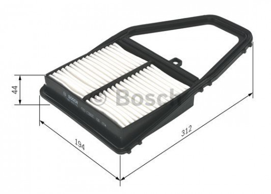 Bosch Воздушный фильтр BOSCH 1987429176 - Картинка 5