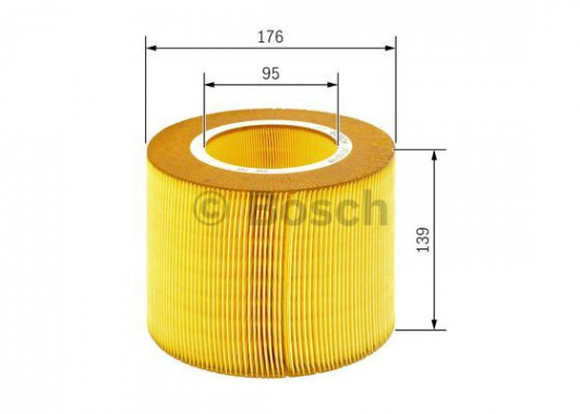 Bosch Воздушный фильтр BOSCH 1457433590 - Картинка 5