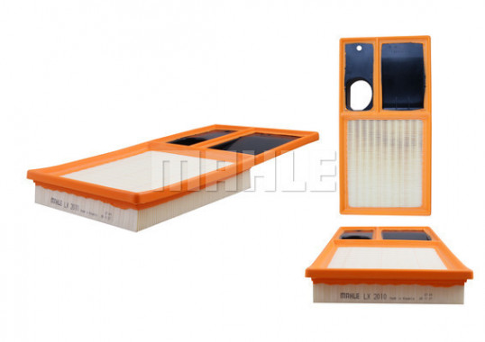 KNECHT Воздушный фильтр KNECHT LX2010 - Картинка 2