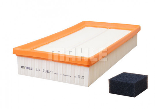 KNECHT Воздушный фильтр KNECHT LX7981 - Картинка 2