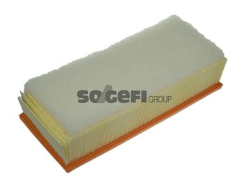 PURFLUX Воздушный фильтр PURFLUX A1257 - Картинка 1