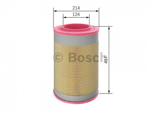 Bosch Воздушный фильтр BOSCH F026400070 - Картинка 5