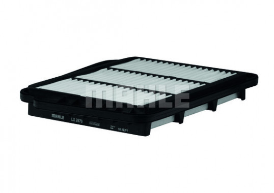 KNECHT Воздушный фильтр KNECHT LX2679 - Картинка 2